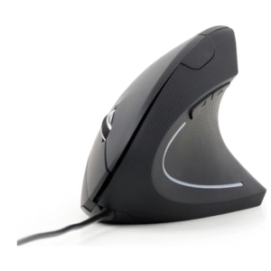 Mouse optic Gembird MUS-ERGO-01 negru 3200 DPI
