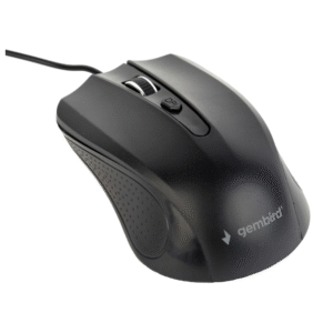 Mouse optic Gembird MUS-4B-01