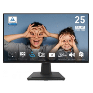 Monitor IPS LED MSI 24.5" PRO MP252