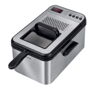 Friteuza Sencor Inox SFR8200SS