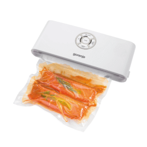 Aparat de vidat Gorenje alb, 120 W