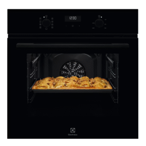 Cuptor incorporabil Electrolux EOD5H70BZ, electric, 65 l, negru