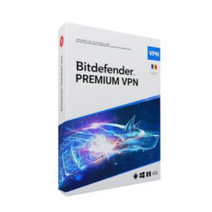 Licenta retail Bitdefender Premium VPN - Trafic nelimitat pentru maxim 10 dispozitive