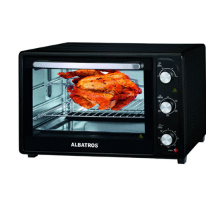 Cuptor electric Albatros A50BRCL2