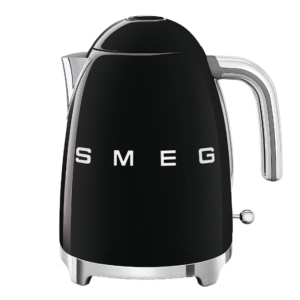 Fierbător Smeg KLF03BLEU negru 1,7 L