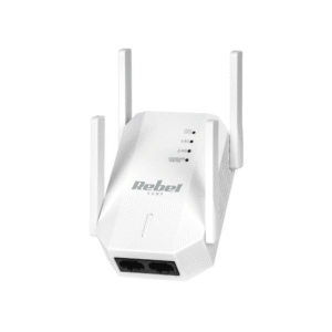 RANGE EXTENDER REPEATER 2.4-5 GHZ REBEL- KM2012