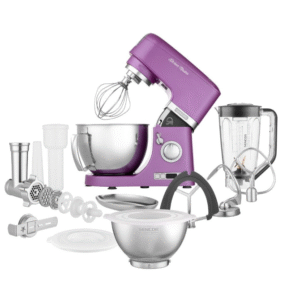 Robot de bucătărie Sencor STM 7873VT violet