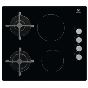 Plita incorporabila Electrolux EGE6172NOK