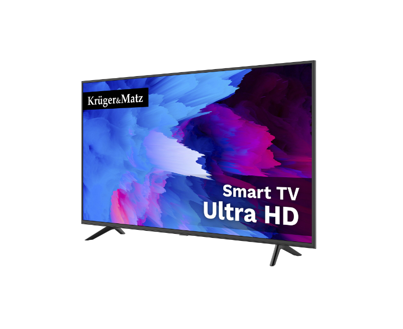 Televizor SMART Kruger&Matz KM0250UHD - imagine 2