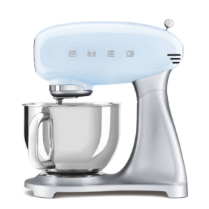 Mixer cu bol Smeg SMF02PBEU