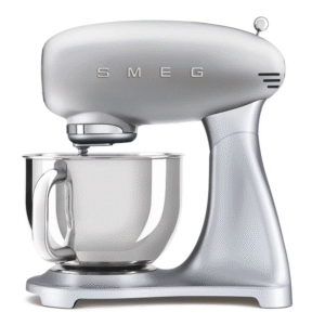 Mixer cu bol Smeg SMF02SVEU