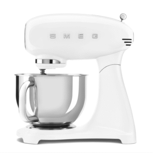 Mixer cu bol Smeg SMF03WHEU