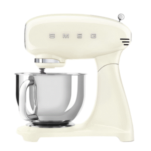 Mixer cu bol Smeg SMF03CREU