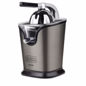 Storcator electric de citrice Black & Decker BXCJ100E