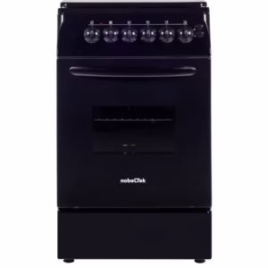Aragaz NobelTek NLT 5604N/E1 negru