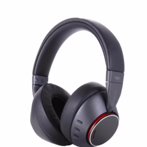 Căști Bluetooth Trevi DJ 12E90 ANC negre