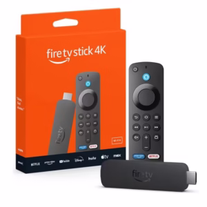 Media player Amazon Fire TV Stick 4K