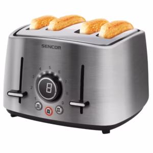 Prăjitor de pâine Sencor STS 5070SS inox argintiu