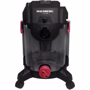 Aspirator cu spălare HAUSBERG HB-2890NG, 2200 W, multi-suprafețe, negru
