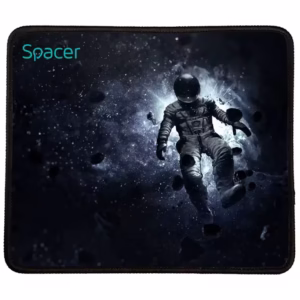 Mousepad gaming, Spacer — 250x210 mm