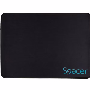 Mousepad gaming, Spacer, cauciuc si material textil