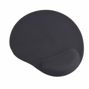 Mousepad Gembird cu gel, Negru