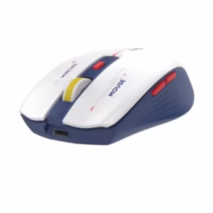 Mouse Serioux Flicker 212 — Albastru