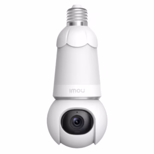 Camera de supraveghere IMOU IPC-S6DP-5M0WEB-E27 PTZ cu montare in Dulie E27
