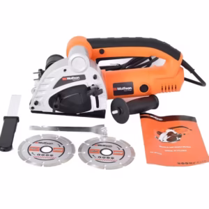 Masina de taiat caneluri Wolfson, 1500W, 125mm