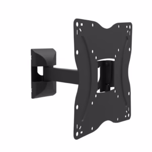 Suport TV Cabletech UCH0215, LCD/LED, braț reglabil, 13-42 inch, negru