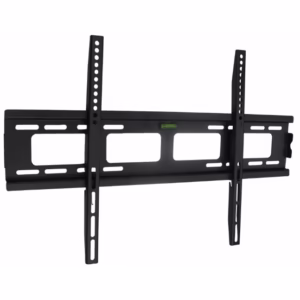 Suport TV de perete Hausberg HB-H 03F NEW, Diagonala 32-52 inch, Greutate maxima 70 kg, Negru