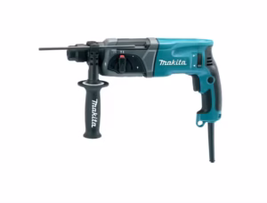 Ciocan rotopercutor Makita HR2470, 780W, 2.4J, 1100rpm, mandrina SDS-Plus, 3 functii