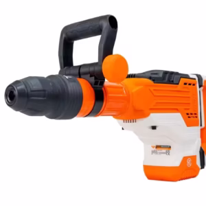 Ciocan rotopercutor pentru demolari RURIS RMX 25050 SDS Max 1700 W 45 J