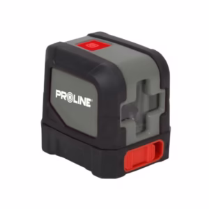 Nivela laser autonivelantă Proline, acțiune până la 15 m