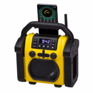 Radio portabil ADLER cu Bluetooth