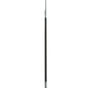 Pilă rotundă Ruris 4.0, diametru 4 mm