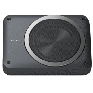 Subwoofer Sony XSAW8 alimentat compact de 8"