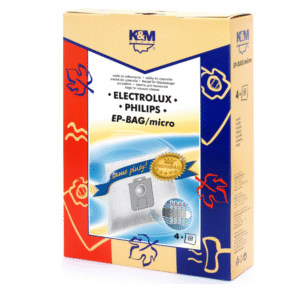Sac aspirator Electrolux-Philips Universal S-Bag set 4 bucăți