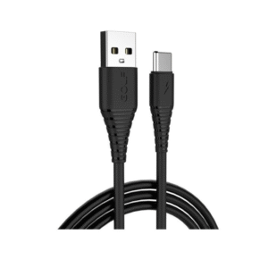 Cablu Golf USB la USB Tip C Negru GC-64T