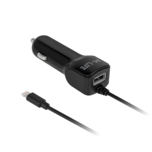 Încărcător auto USB 2100 mAh M-LIFE pentru 2 telefoane mobile