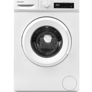 Mașina de spălat rufe Daewoo DWD-FV2021-3, 7 kg, 1400 RPM, Clasa A, alb