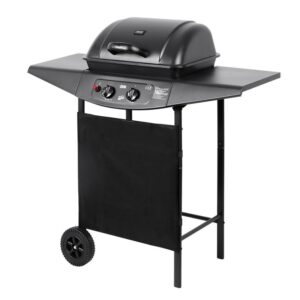 GRILL 2 ARZATOARE GAZ BBQ 2000 TEESA