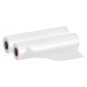 Pungi ambalare în vid Teesa 15 x 500 cm, 2 role