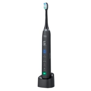 Periuță de dinți electrică Teesa Sonic Black