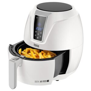 Friteuză cu aer cald Teesa TSA8046W 3.2L alb