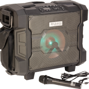 Boxă portabilă Ibiza Sound WPORT10-300 300W IPX4 Bluetooth