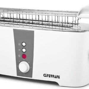Toaster Geferrari G10067 alb