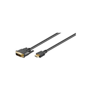 Goobay HDMI A/DVI-D Kabel 51581