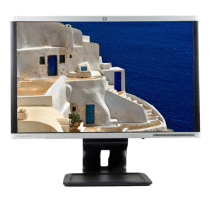 MONITOR 24'' TFT HP LA2405X BLK WLED-BOX REFURBISHED