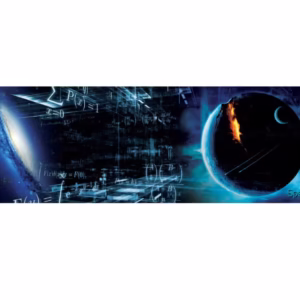 Mousepad gaming Spacer Multicolor